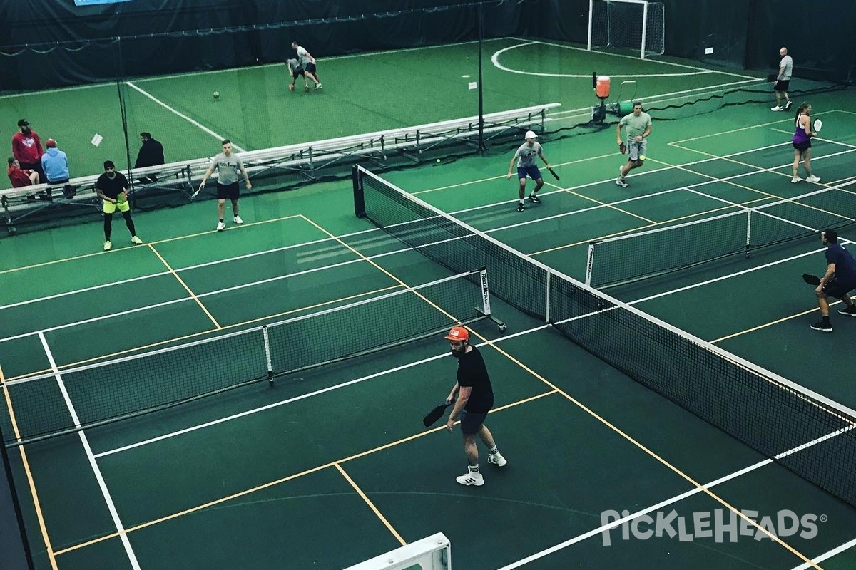 Photo of Pickleball at Millennium Tennis & Fitness Club